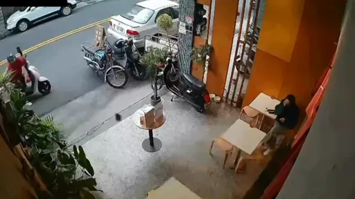 台中女買不到早餐竟朝店內丟拖鞋　店家不忍了！報警最高恐罰1.8萬