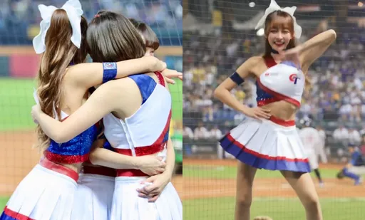 中華隊經典賽無緣8強 經典女孩林襄發文謝台灣英雄有洋蔥