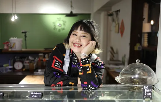 專訪｜36歲大文母胎單身丟不起老臉拒告白　不嫁沒差「住家裡不會趕我走」