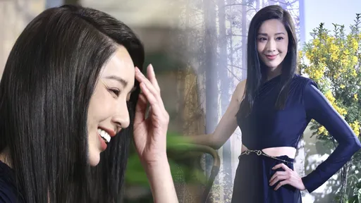 隋棠惡鄰事件後首現身　曝樓下住戶消失了！心疼3寶留陰影「到7樓還會怕」