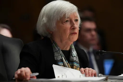 美財長將向國會保證 美國銀行體系依舊健全