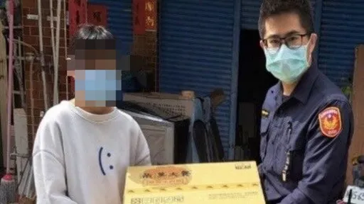 15歲少女喪父無力安喪 心碎求助!「警察伯伯,我爸爸走了」