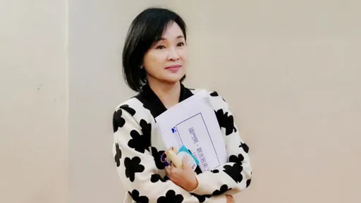 2024大選國民黨還在演「宮鬥劇」？智庫執行長看不下去　她點名男一從未表態