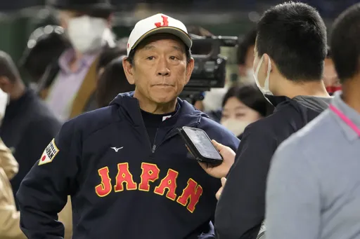 日本奪冠返國成英雄 監督栗山英樹卻先向他道歉「請原諒我吧」
