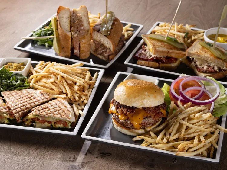 S&W Butcher's Shop全新輕食類餐點。業者提供