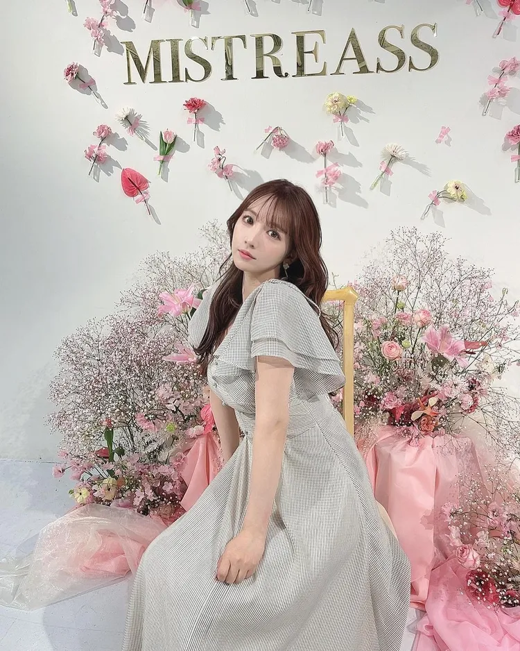 三上悠亞非常懂得多方面發展，因而選擇在30歲前就從AV界引退。引自三上悠亞IG：yua_mikami