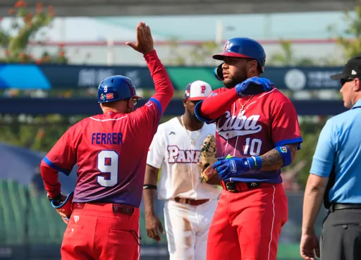 「紅色閃電」古巴終於醒了！猛敲21支安打轟爆巴拿馬　拿下本屆首勝