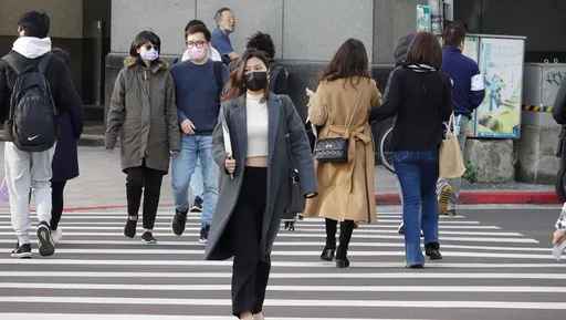 上班好天氣！今晚變天逼近冷氣團　「這2區有雨」最冷10℃時間曝