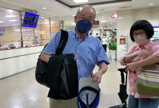 翁達瑞爆余正煌、高虹安論文抄襲挨告　真身曝光！結果出爐