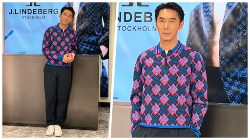 李李仁完全「女兒控」!代言新裝愛女讚帥就滿足 自曝正在「圓1個夢」