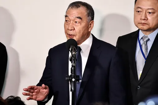 黃埔校友揪團赴中! 邱國正講重話:思考不堅定還叫什麼國軍