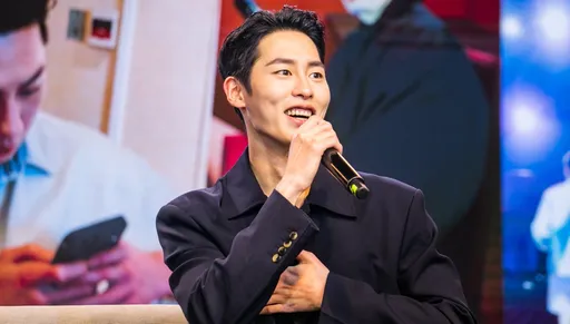 《還魂》李宰旭寶島見面會情話說不完 自爆超長有28公分