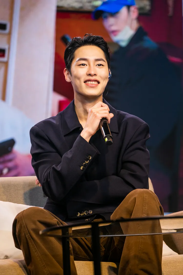 李宰旭自爆有愛買香水的癖好。D-SHOW 提供