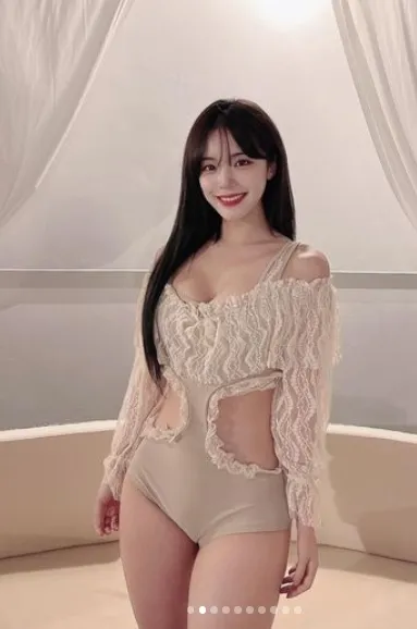 李多慧。引自李多慧IG