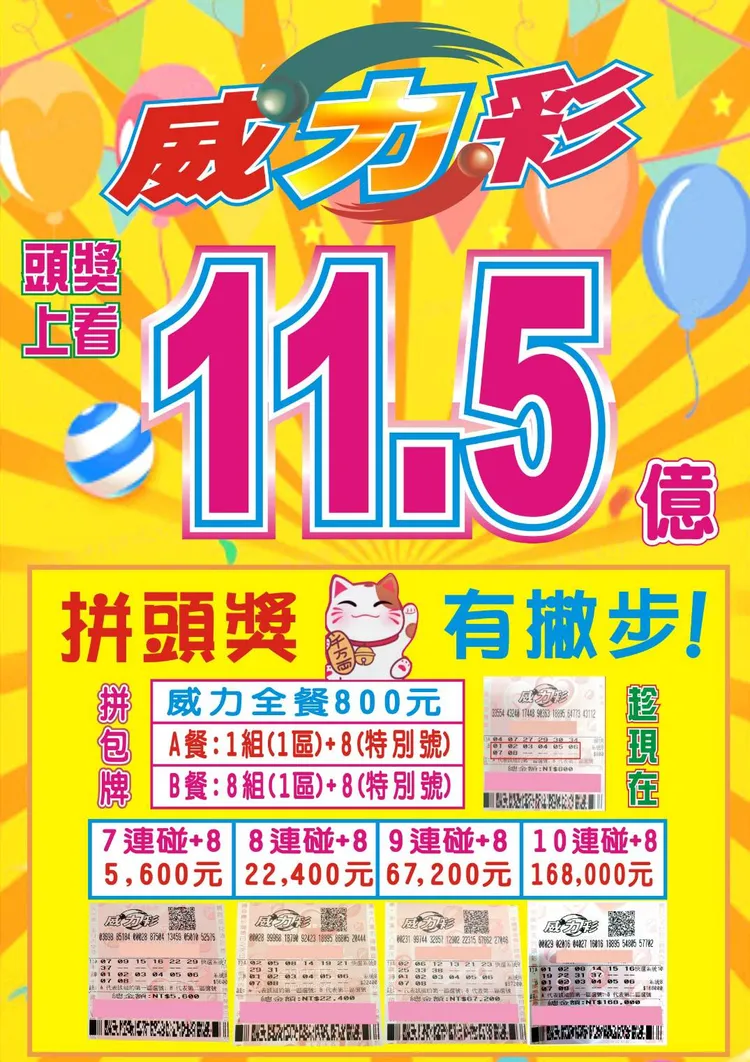飛來發提供