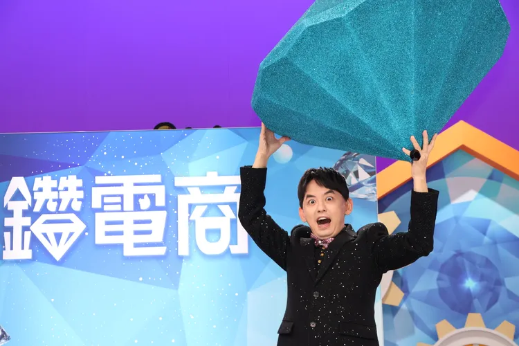 黃子佼副業曾虧千萬。鄭孟晃攝