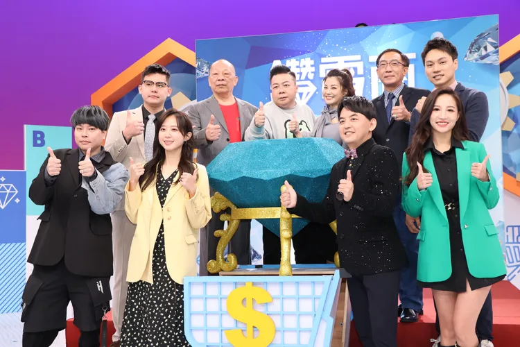 「鑽電商」記者會。鄭孟晃攝