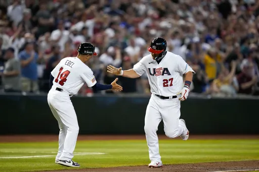 「史上最强美国队」生气了！输墨西哥之后　12比1「扣倒」加拿大