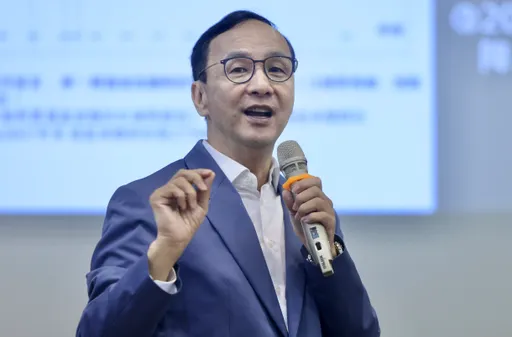   「你看到老鼠屎會怎麼做」？ 名嘴2句話暗酸「朱立倫不是這正常人」