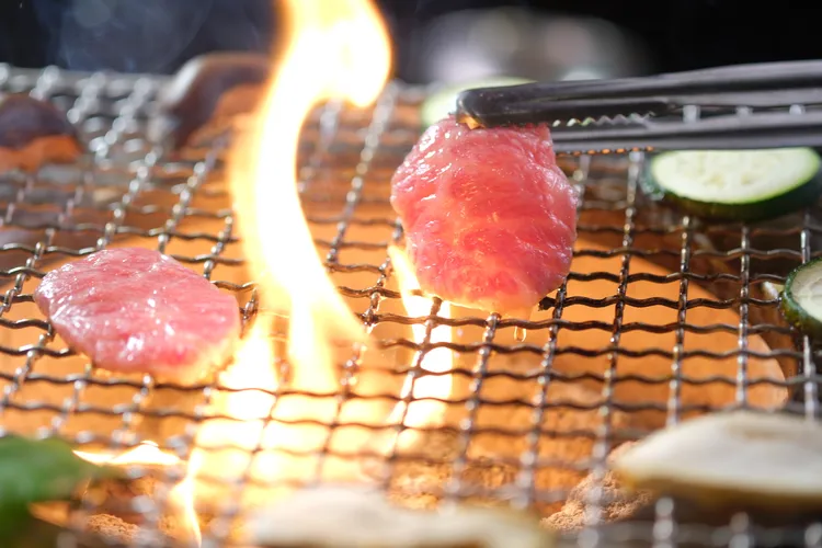 SHOJO人氣燒烤日本和牛肩小排。業者提供