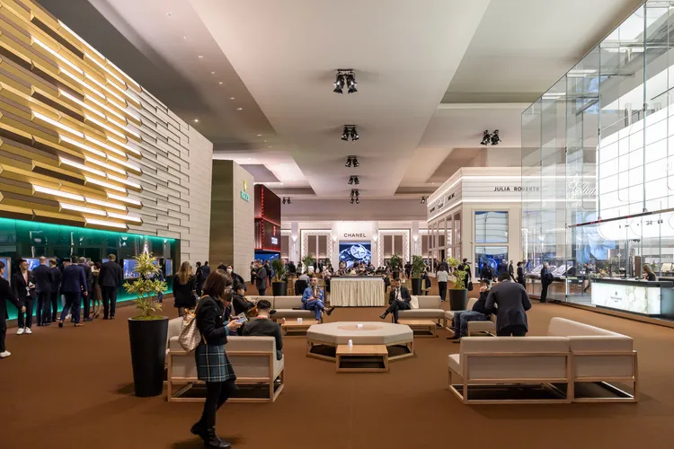 本屆「Watches & Wonders」錶展本屆共有48家品牌一同共襄盛舉。Watches & Wonders提供