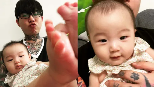 謝和弦變了! 為了女兒「戒大麻」理由曝光