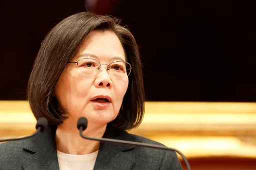 蔡英文出訪將過境美國　白宮：中國沒理由反應過度