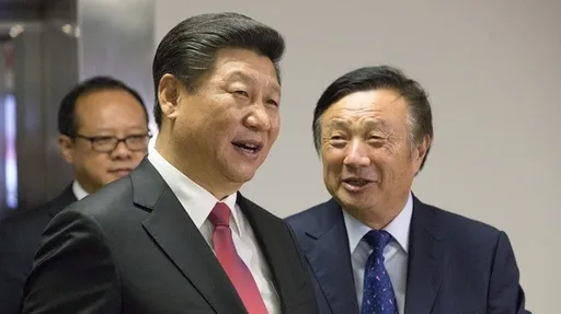 認輸或策略?任正非:美國科技實力難追趕 自己「現在」不反美