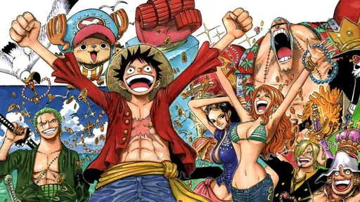 ChatGPT幫編《航海王》劇情？　尾田榮一郎求助找靈感