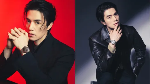 李棟旭凍齡神顏被嫌「太毒」 41歲大叔耍帥不給「主角」留面子