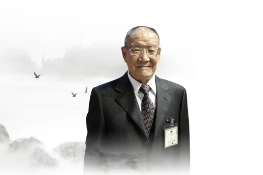 鼎泰豐創辦人楊秉彝今傳出逝世消息。翻攝鼎泰豐官網