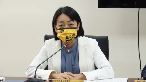 王婉諭宣戰北市大安區　自信這點讓選民耳目一新