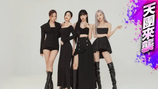 高雄開唱D-2|BLACKPINK人氣王是她 IG粉絲衝破9千萬奪韓流之冠