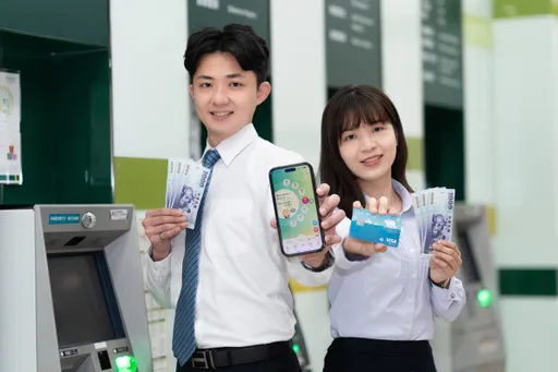 全民普發6000! 一銀可抽10萬回饋金放大16倍