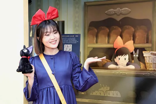 杨小黎时隔21年变身《魔女宅急便》琪琪 紧张兴奋到失眠