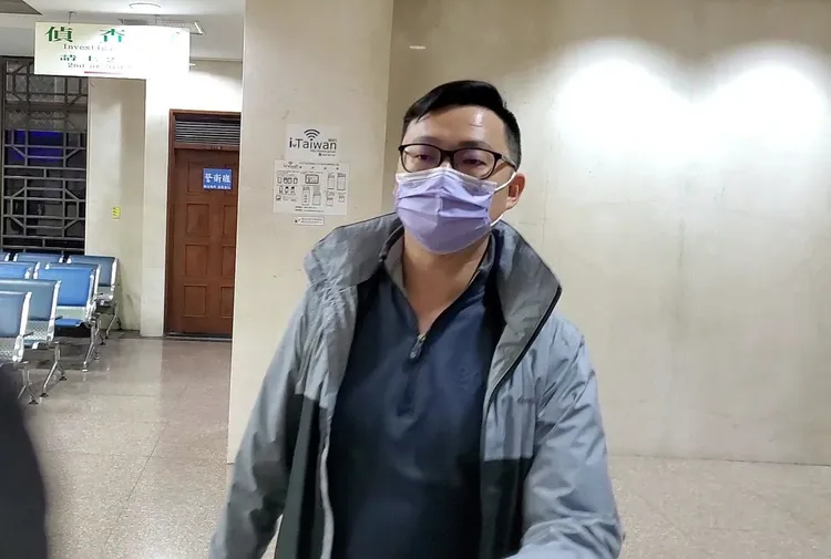 亞洲區負責人陳佳誠。呂志明攝