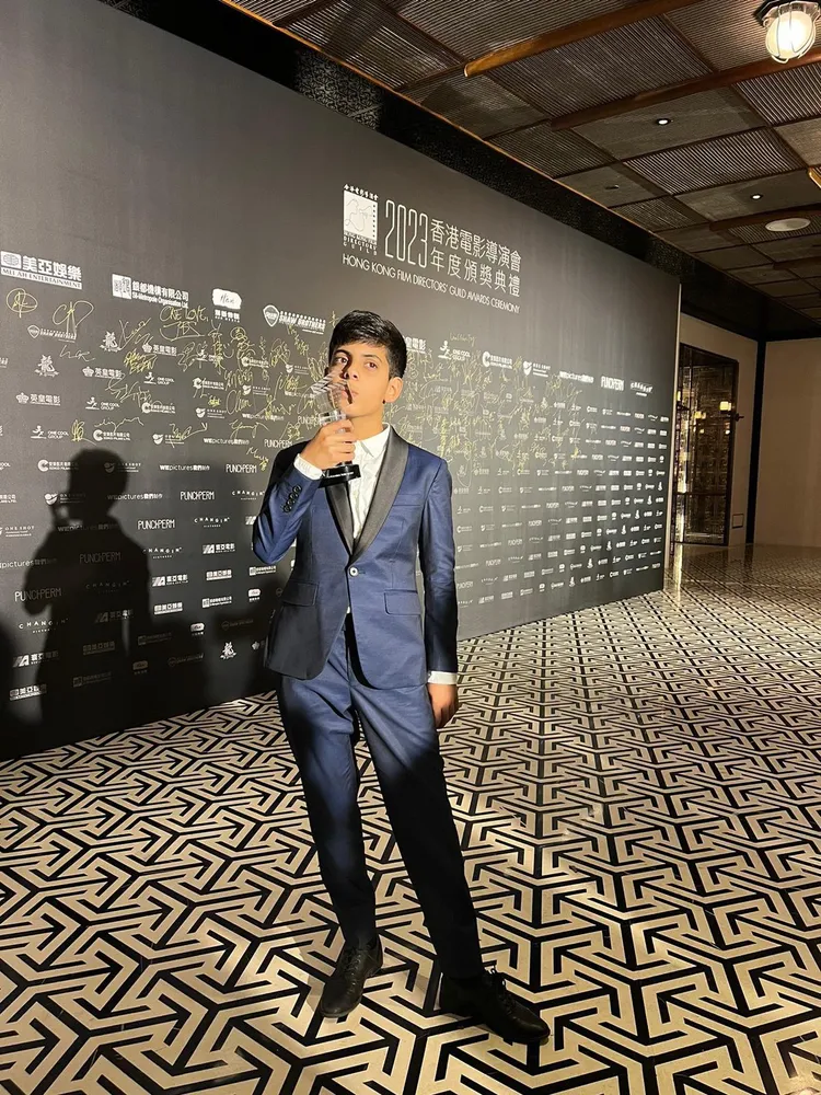 林諾演技受到肯定。采昌國際多媒體提供