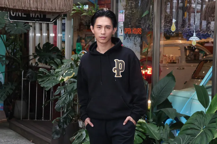 柏霖曾經嚴重打鐵，怎麼樣都寫不出歌。彭欣偉攝