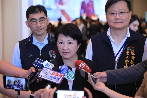 國民黨終止「選策會」運作 盧秀燕回應了!從善如流給予肯定