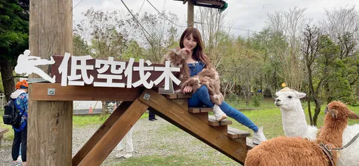 10億身家王宥忻開示吸引力法則 草泥馬萌寵看到女生就興奮