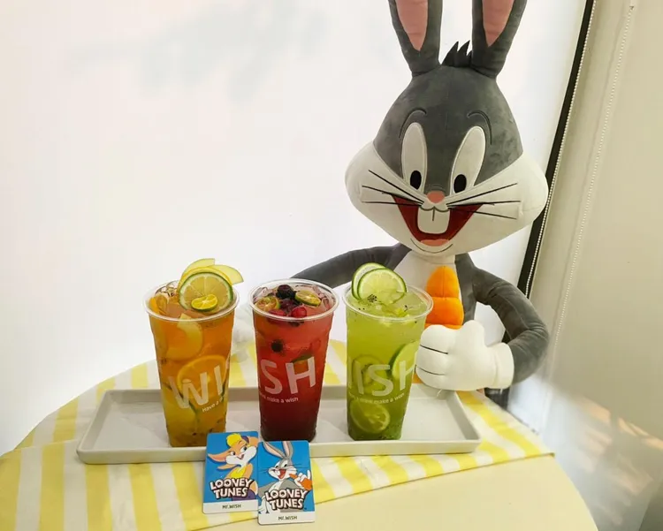 新會員凡於3/4至3/19活動期間於門市購入100元會員卡並綁定Mr.Wish APP即贈130元現金券。業者提供