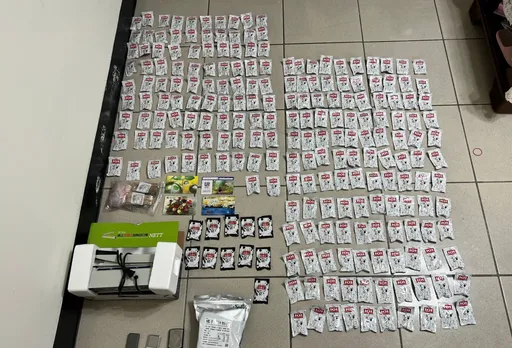 桃警強勢壓制黑幫 2幫派取消春酒活動