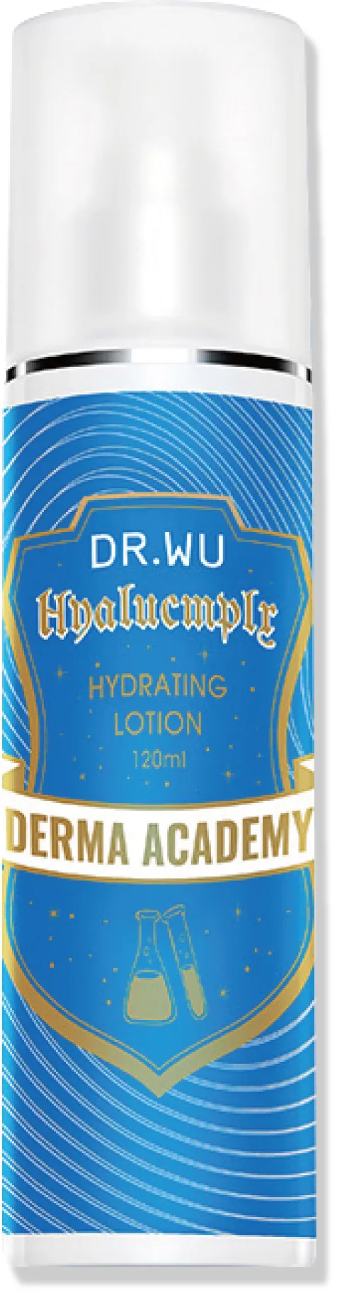 DR.WU玻尿酸保濕精華乳加大版(美肌學院限定)120ml。業者提供