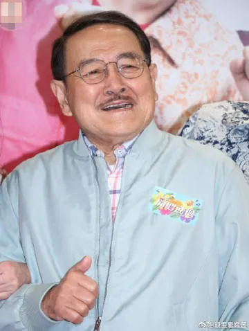 劉丹經常替兒子發言。翻攝浪裡看綜藝微博