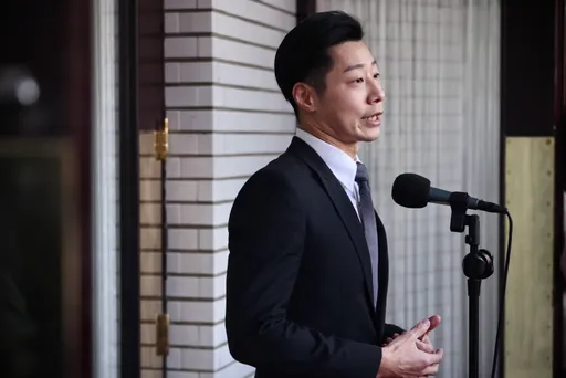 林昶佐不競選2024立委連任! 兩度禮讓的民進黨說話了