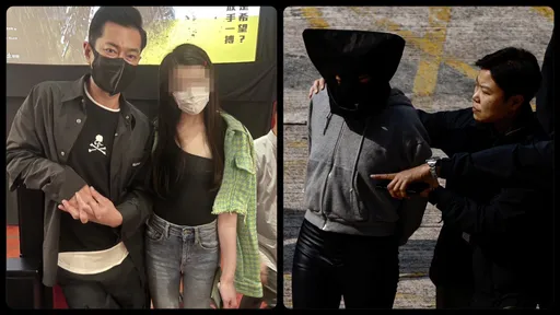 名媛烹屍案｜蔡天鳳案第7嫌號稱「ig女神」　曾秀與古天樂等藝人合照