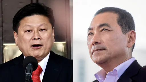 傅崐萁宮鬥點名侯友宜做這事　她大讚：直接「鐵支」！真是天才