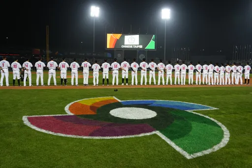 中華隊世界排名第2攏是假？美媒點出關鍵「經典賽是另一回事」