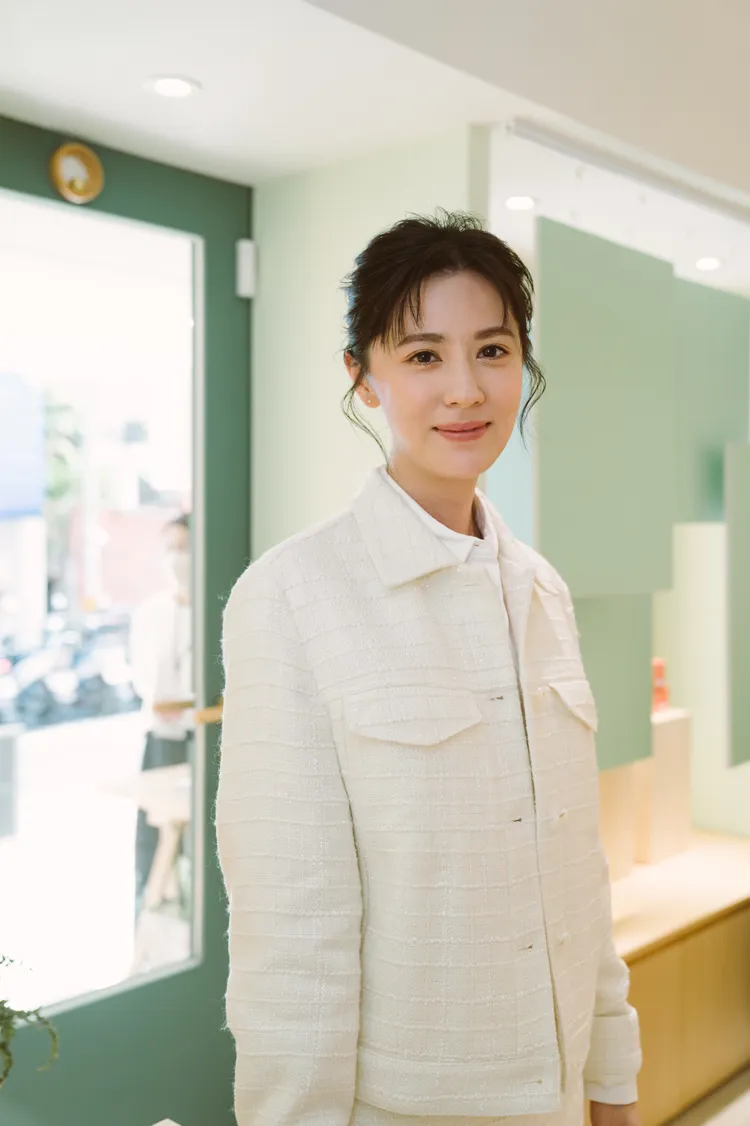 林予晞是BLACKPINK鐵粉。青春期影視娛樂提供