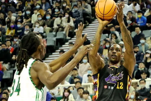 魔獸30分無用!呂蔡瑜倫3分出手未進 雲豹最終1分飲恨